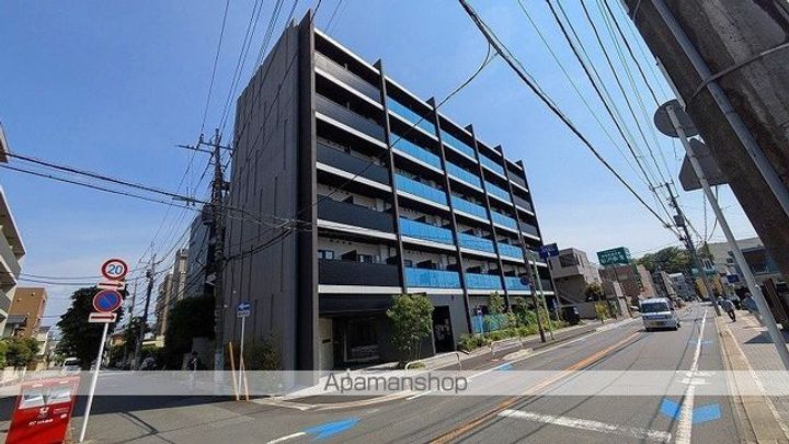 S−RESIDENCE松戸BENEの外観