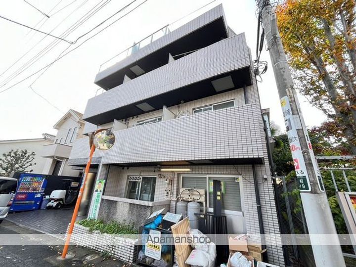 クロノス八王子台町の外観