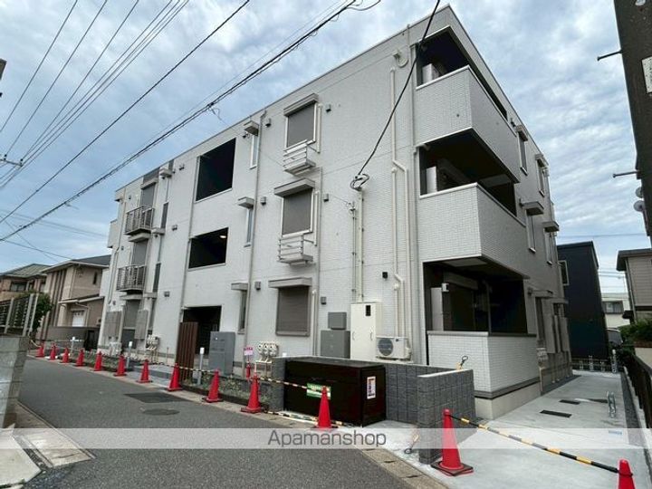 DーROOM南花園の外観