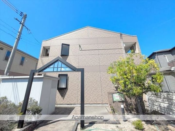 FLOWERーTORNADOの外観