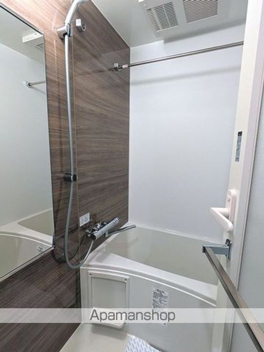 グランジット蔵前の風呂