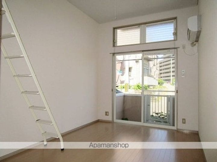 リバサイド青葉201の居間