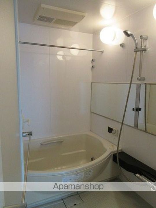 サーパス金華橋の風呂