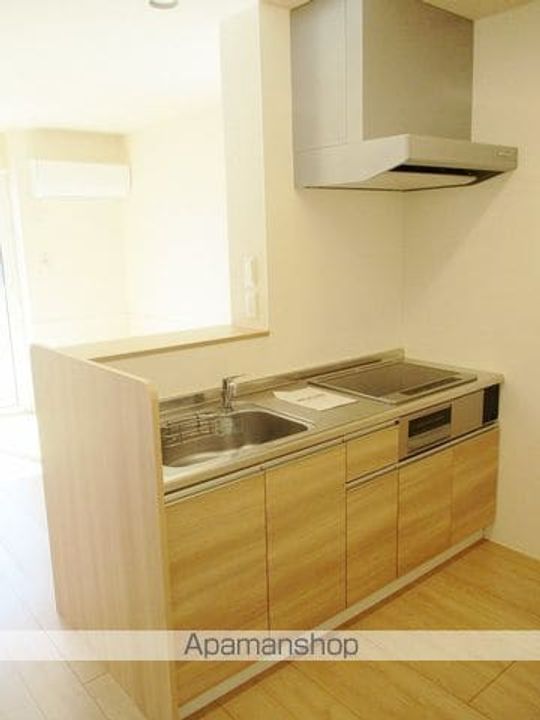 EDOYA青沼の内装