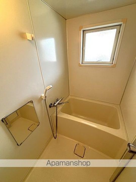 MARUCO青田205の風呂