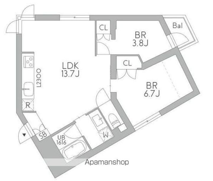 GRANDUOUMEGAOKA201のその他画像