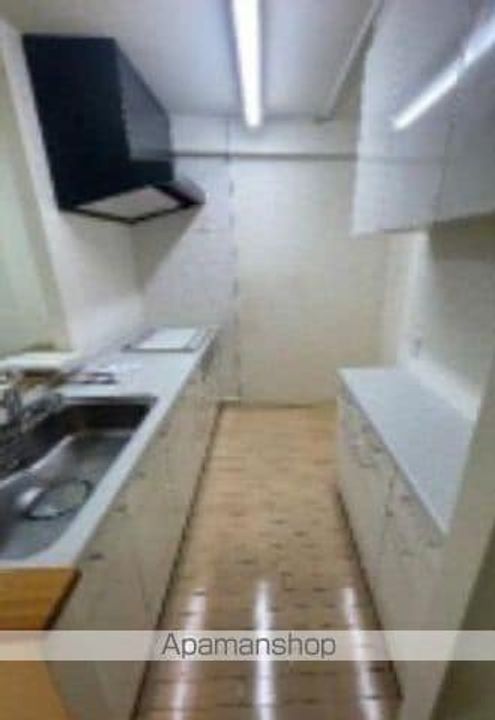 サンクレイドル松戸弐番館のキッチン