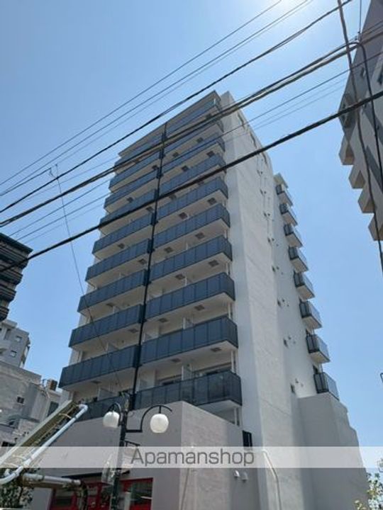 東京都中野区東中野1丁目の賃貸マンションの外観