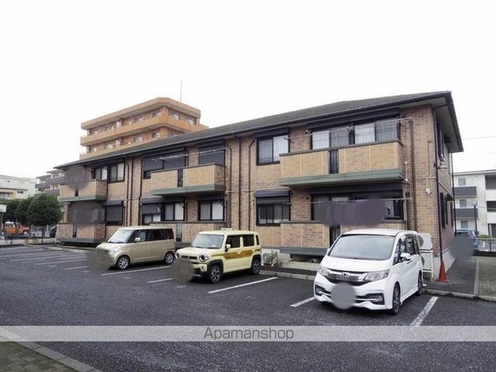 ファミーユつくば ABCの外観