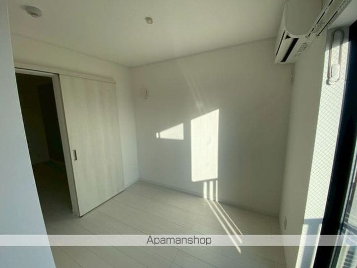 ペルル穴川の内装