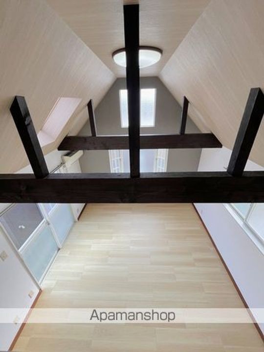 プライベートタイム205の内装