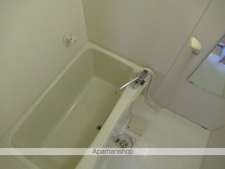 プリンスコート山手町A204の風呂