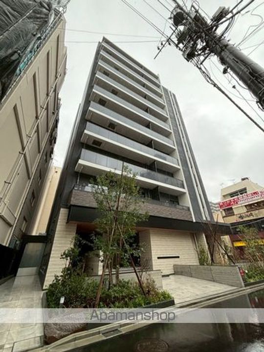 ザ・パークハウス松戸本町の外観