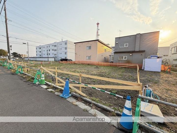 AVENUE千歳105の外観