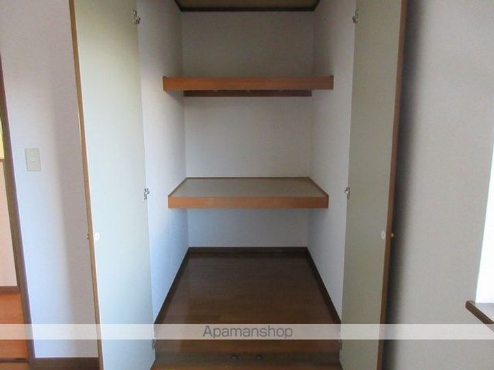 オリザⅠAの内装