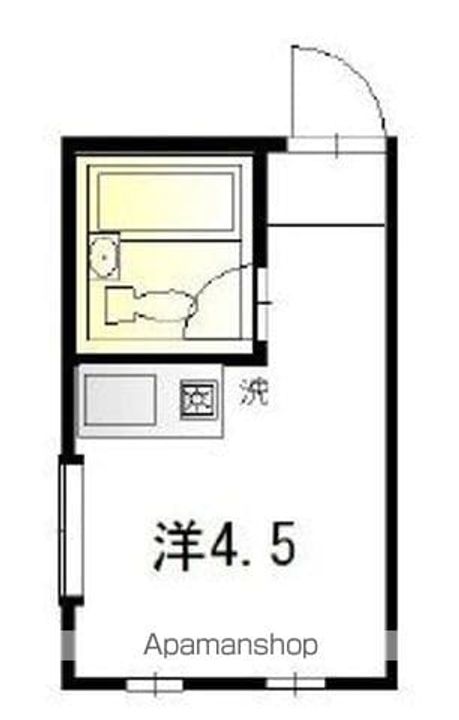 ライフピアバンビーノの間取り