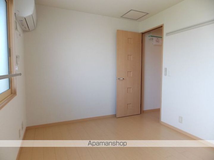 愛知県丹羽郡扶桑町大字高雄字南東川の賃貸アパートの内装