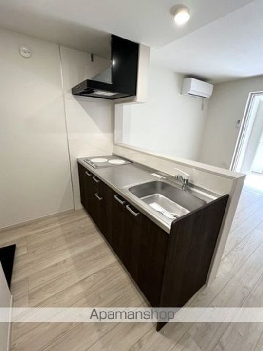 KEIAI RESIDENCE 勝田台のキッチン