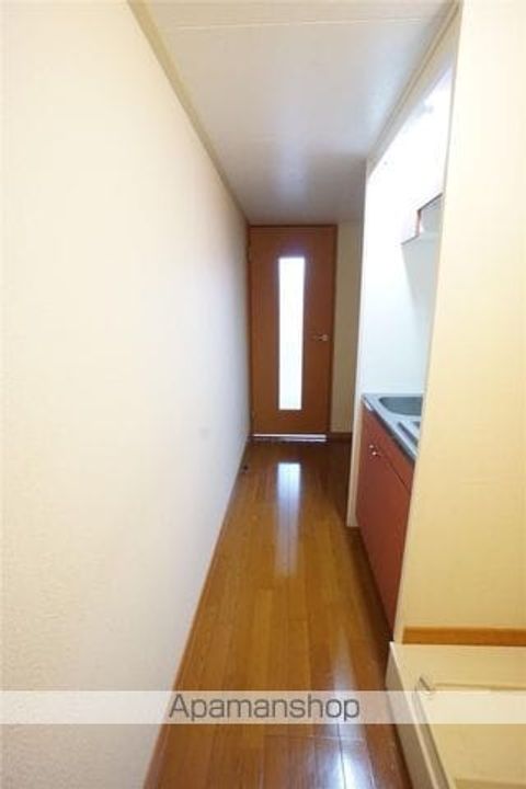 レーベンハイム中庄の内装