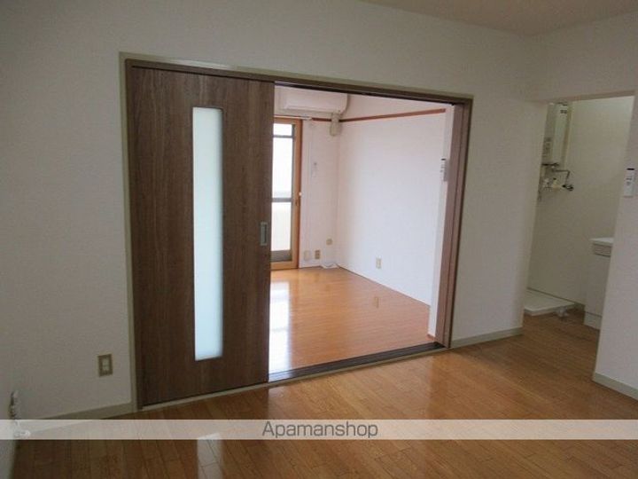 ウエストバレービレッジ305の内装