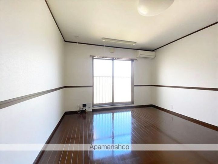 岡山県倉敷市水江の賃貸アパートの内装