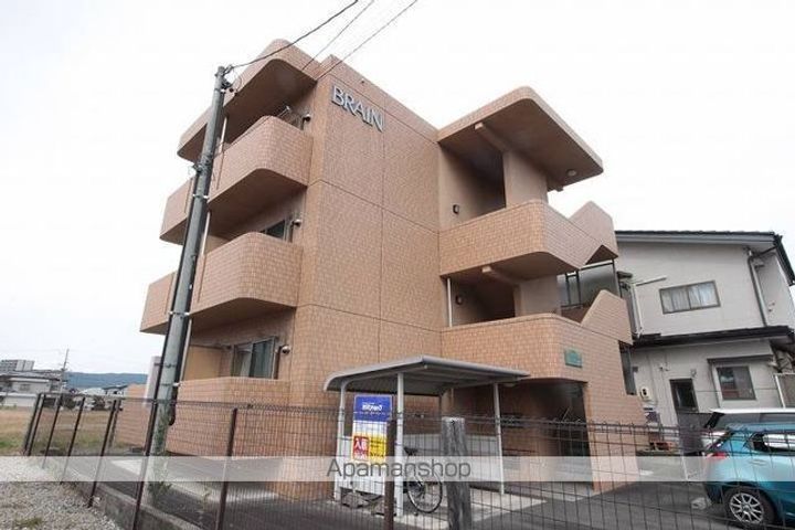 プリムローズの外観