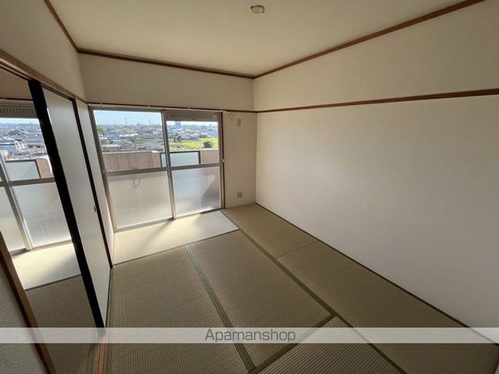 グランメゾン金城803の内装