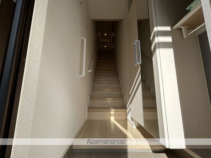 アクティーフ・Y Ⅰの玄関