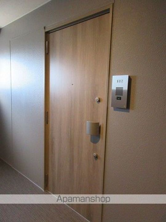プレサンス岐阜ゼクシスの内装