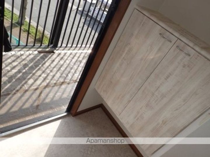 サンモール201の内装