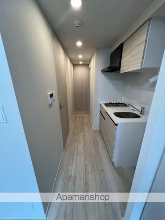 東京都中野区弥生町5丁目の賃貸マンションの内装