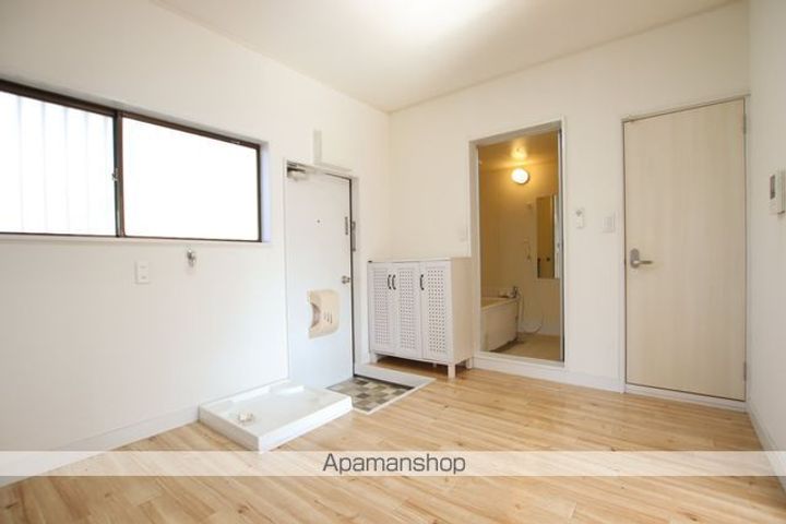 あかねマンションの内装