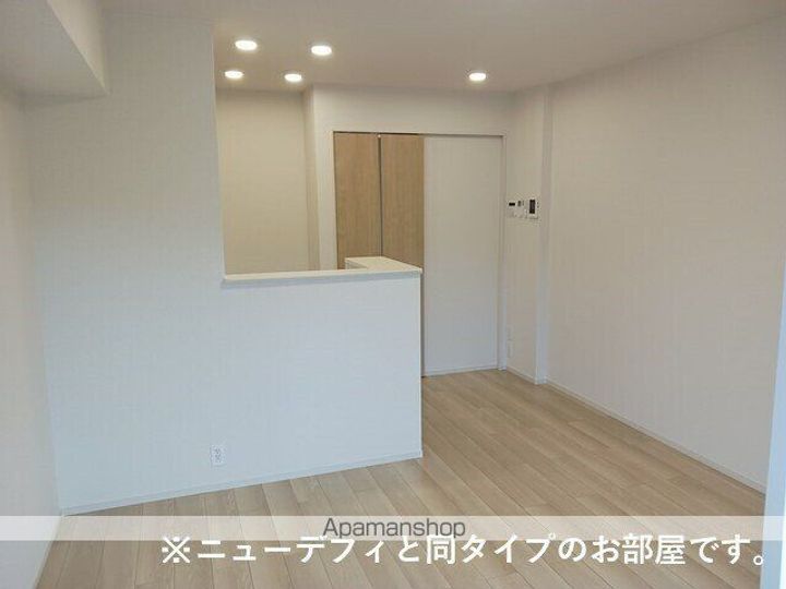 ソラーナの内装