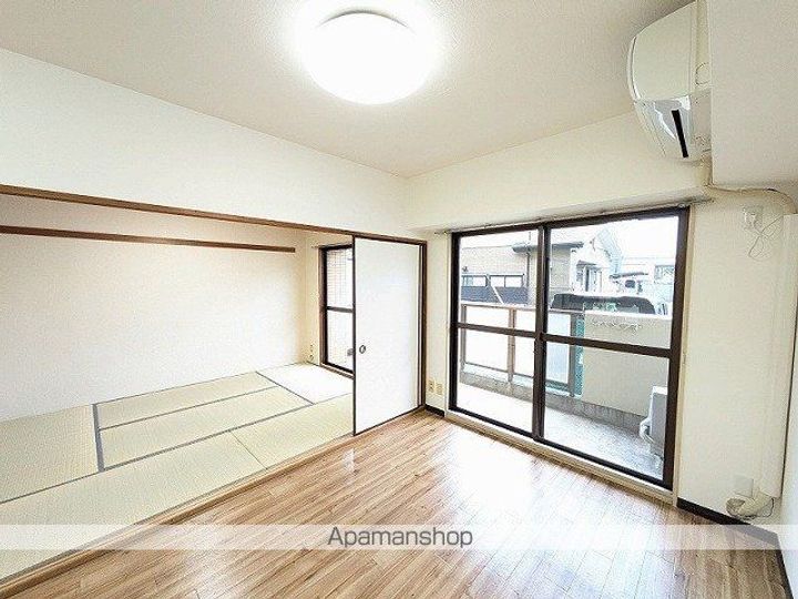 マイシティオグロ110の内装