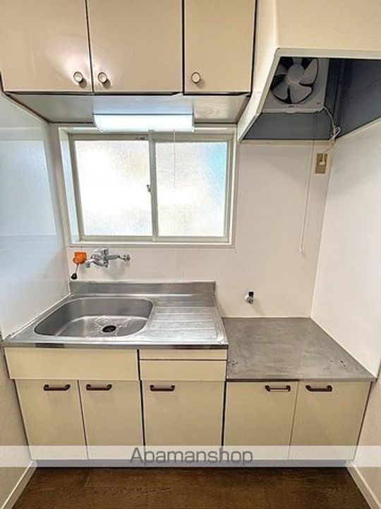 MARUCO青田205の内装