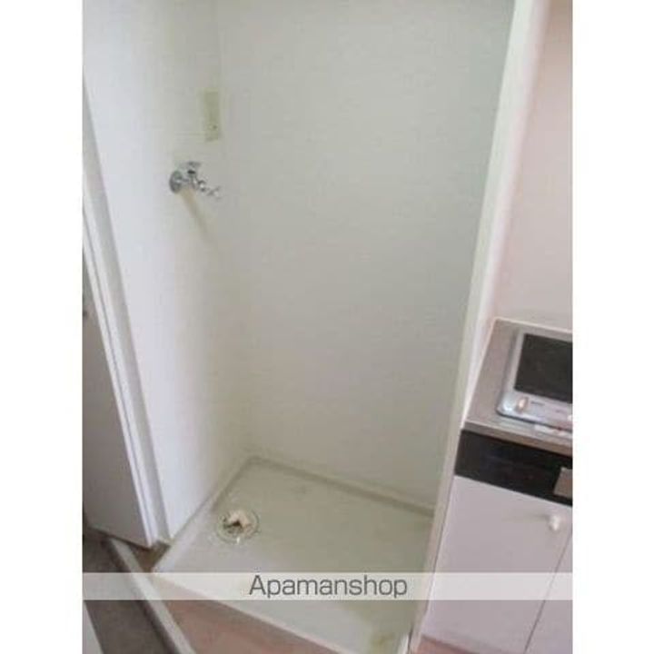 ベルカントリーⅡ202の内装