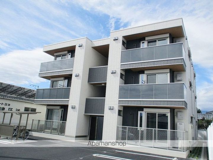 D−ROOM富竹新田205号室の外観