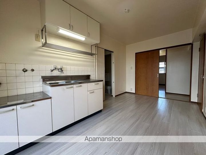 メゾンショーホー403の内装