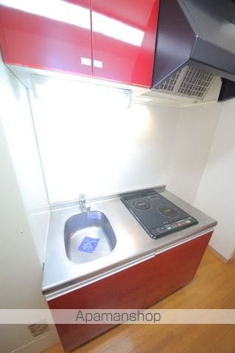 ソフィア永山のキッチン