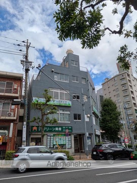 東京都杉並区高円寺南2丁目の賃貸マンションの外観