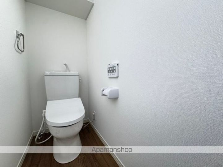 コレスポンド大野206の内装