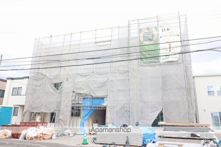 仮)栄町3丁目1−2AP202の外観