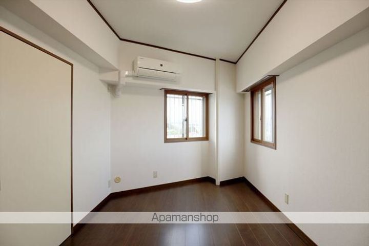 福島県郡山市並木2丁目の賃貸マンションの内装