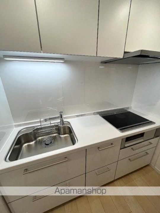 アーバンパーク代官山Ⅰのキッチン