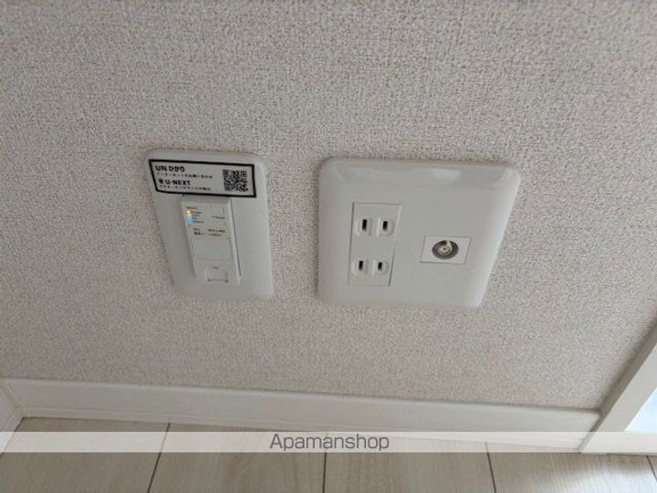 ファーストグリーンⅡ102の内装