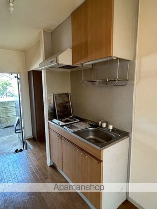 アルテール幕張のキッチン