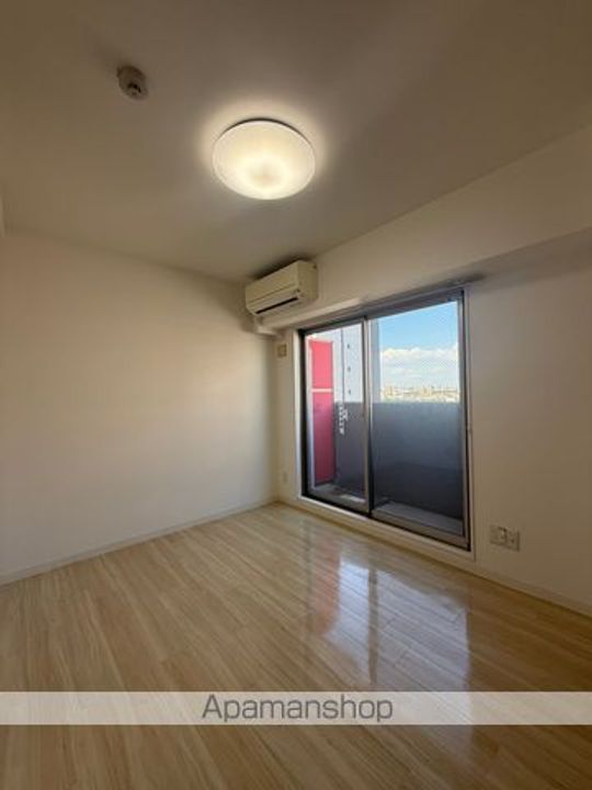 大阪府大阪市住吉区清水丘3丁目の賃貸マンションの内装