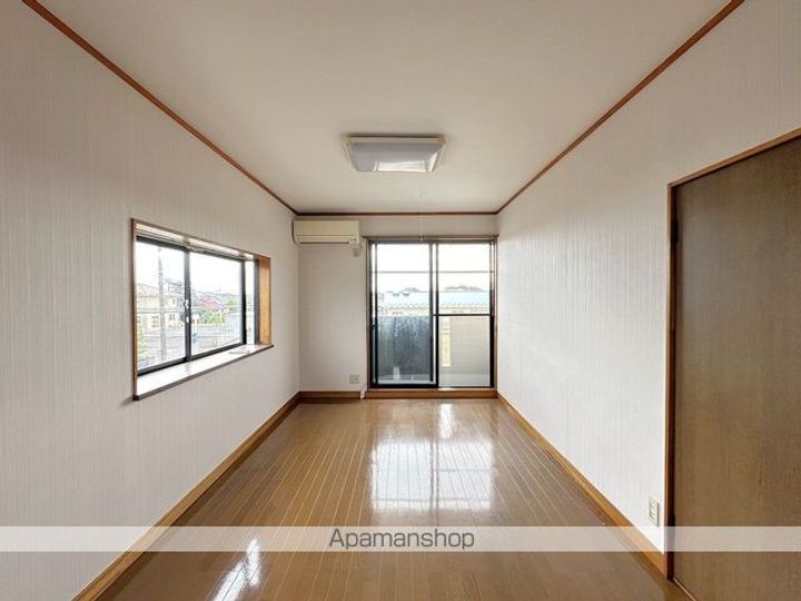 メゾンE201の内装