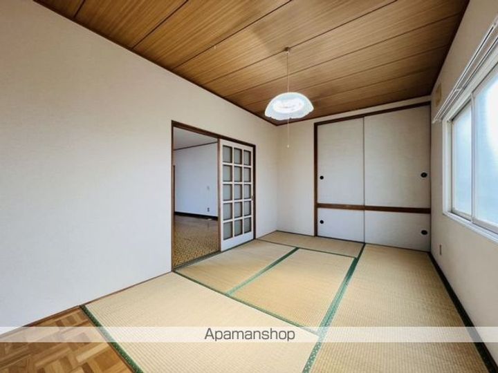 コーポこまつ7の内装