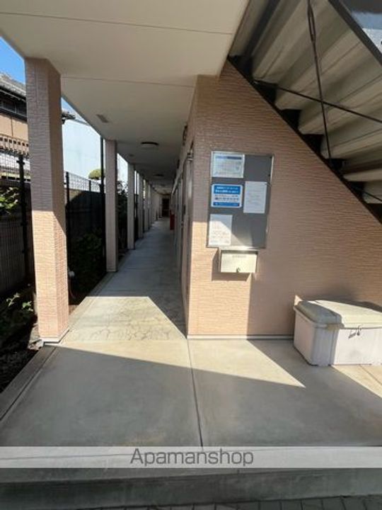 大阪府堺市堺区老松町1丁の賃貸アパートのその他画像